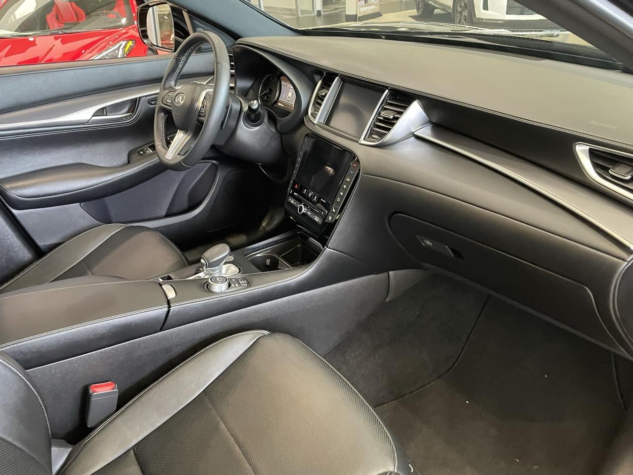 2022 INFINITI QX55 ESSENTIAL Annapolis MD
