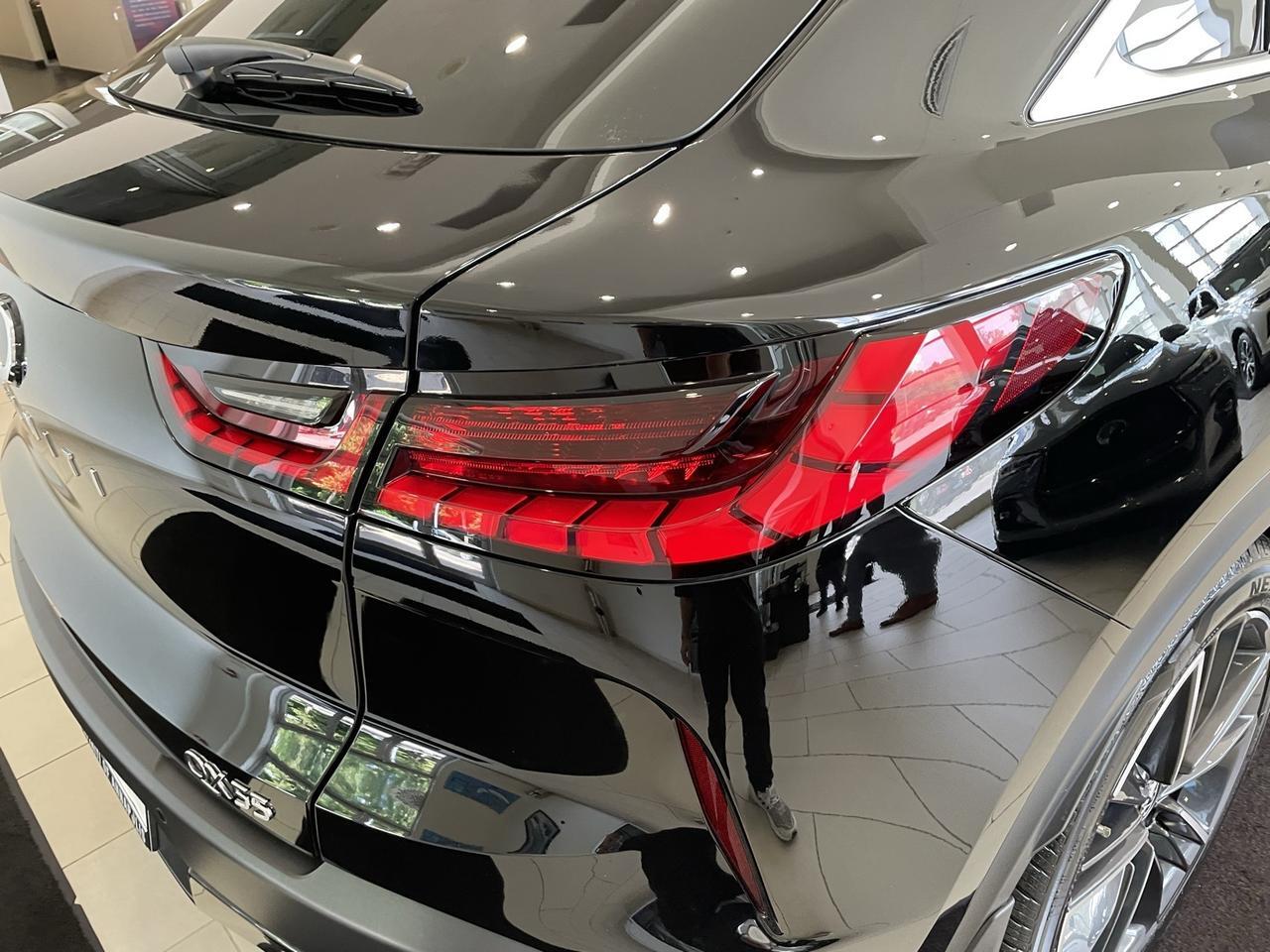 2022 INFINITI QX55 ESSENTIAL Annapolis MD