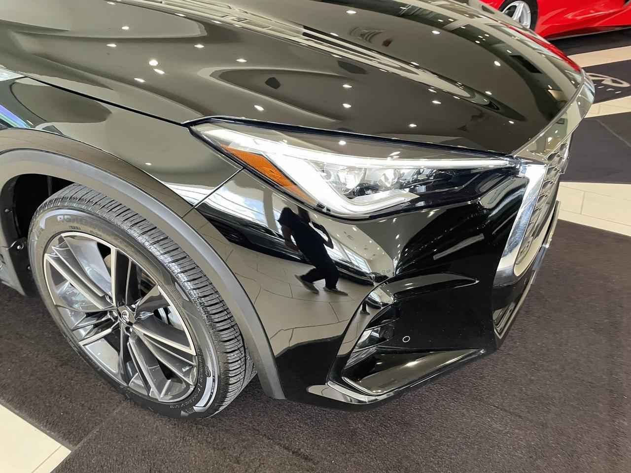 2022 INFINITI QX55 ESSENTIAL Annapolis MD