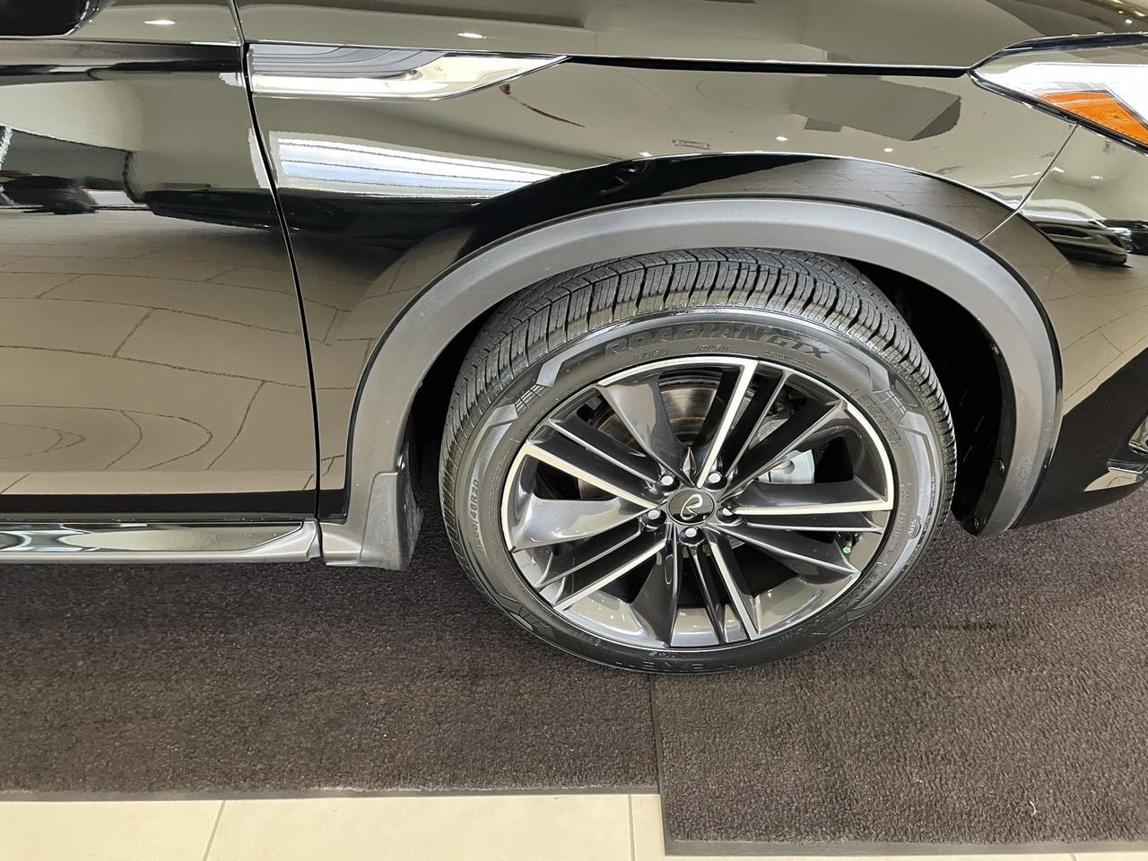 2022 INFINITI QX55 ESSENTIAL Annapolis MD