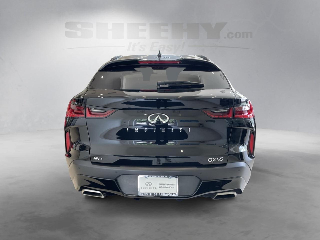 2022 INFINITI QX55 ESSENTIAL Annapolis MD