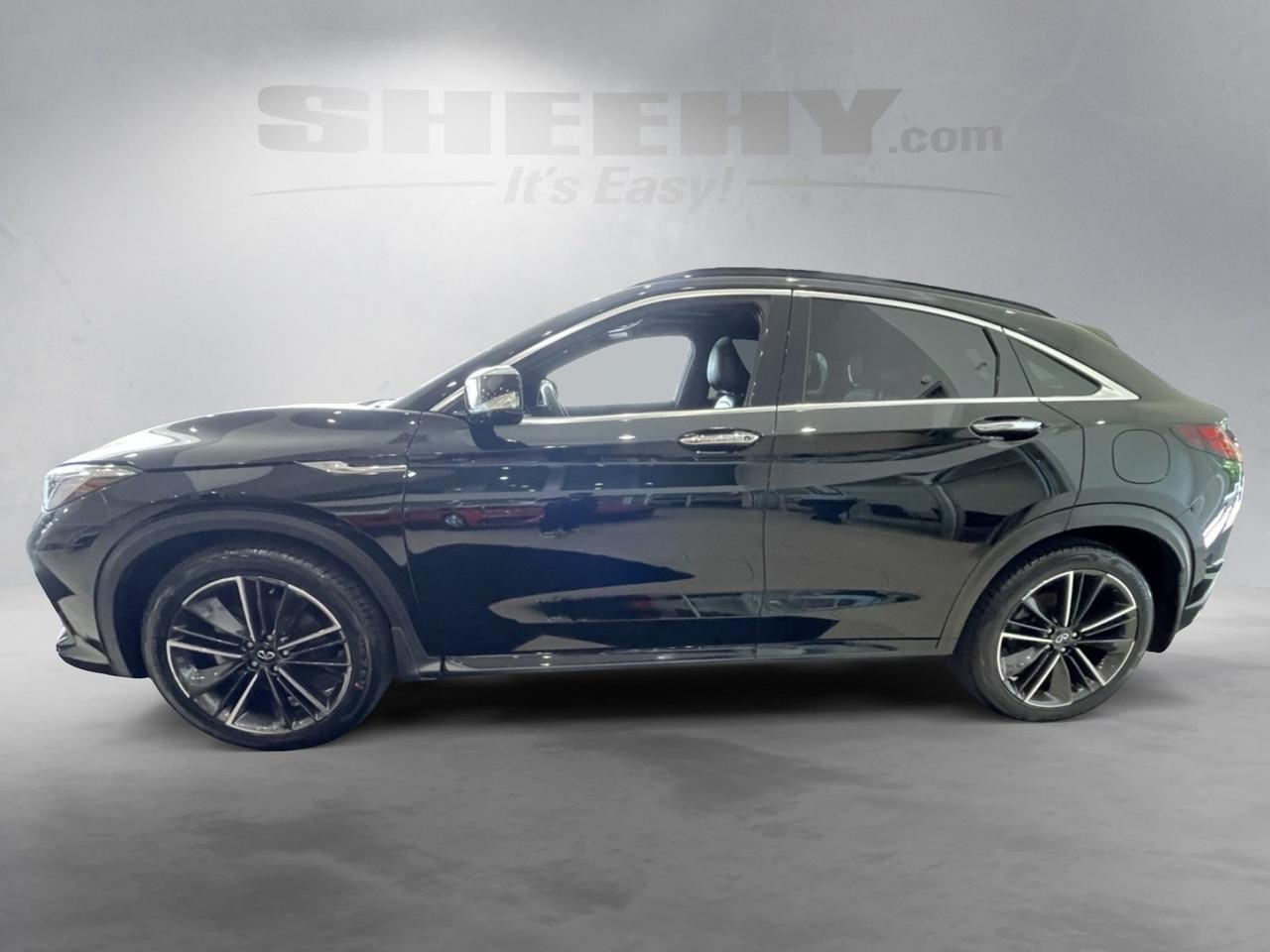 2022 INFINITI QX55 ESSENTIAL Annapolis MD