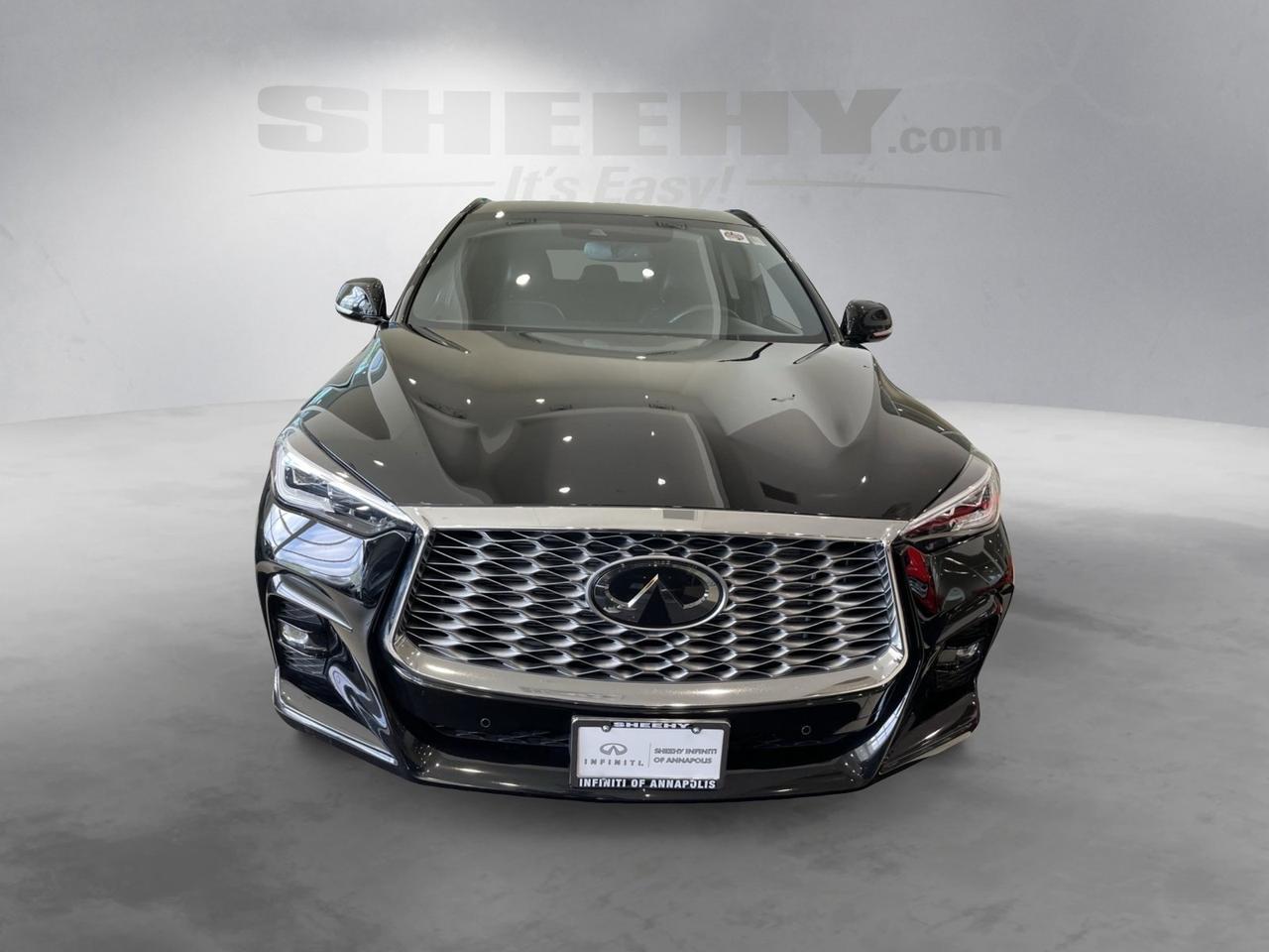 2022 INFINITI QX55 ESSENTIAL Annapolis MD