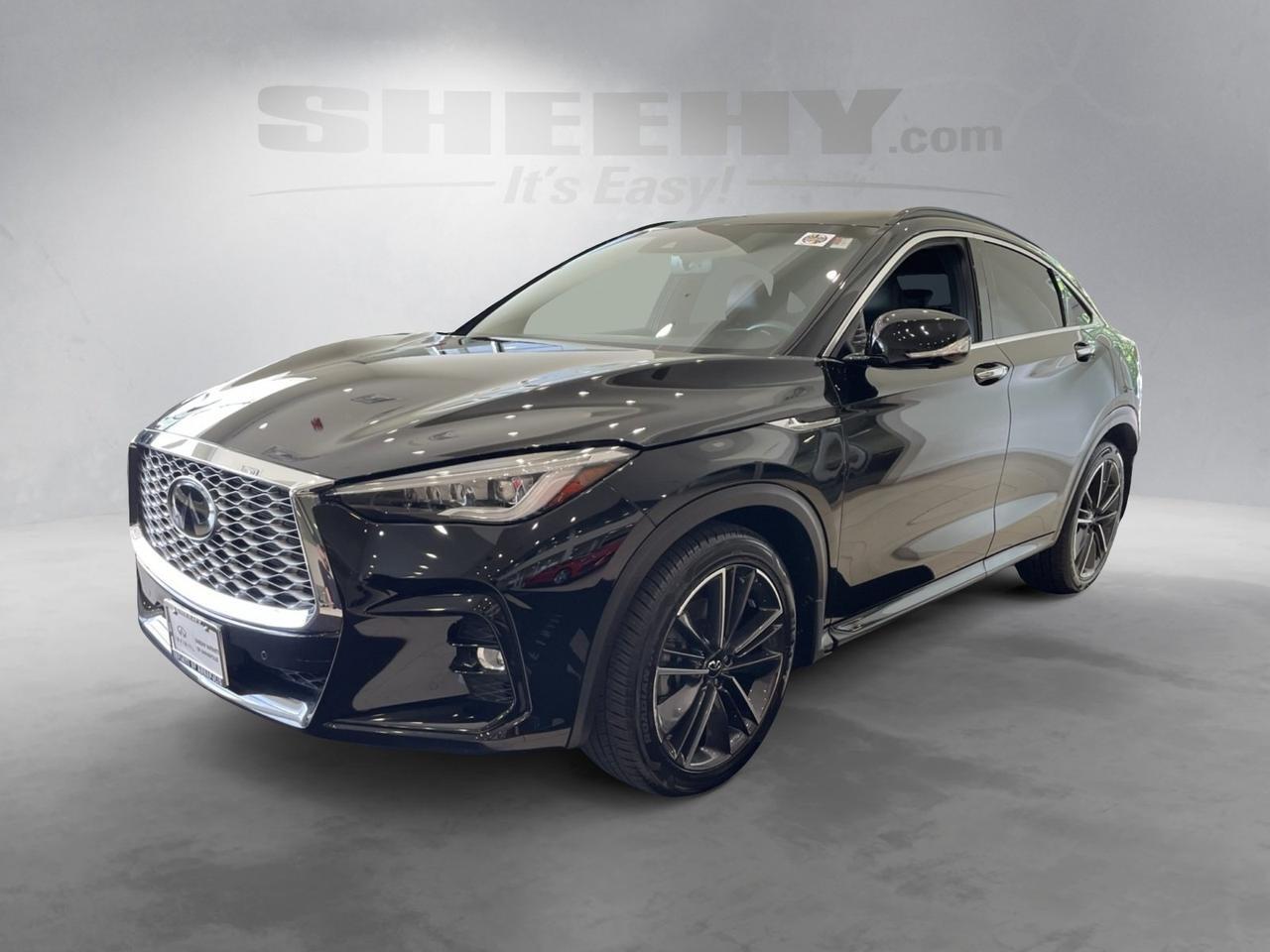2022 INFINITI QX55 ESSENTIAL Annapolis MD