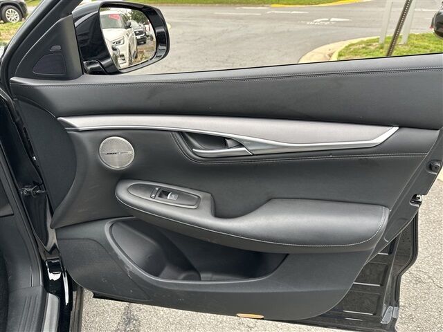 2022 INFINITI QX55 ESSENTIAL Waldorf MD