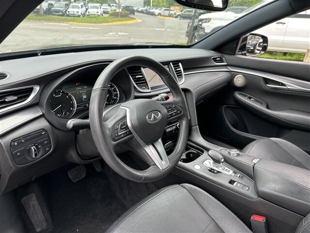 2022 INFINITI QX55 ESSENTIAL Waldorf MD