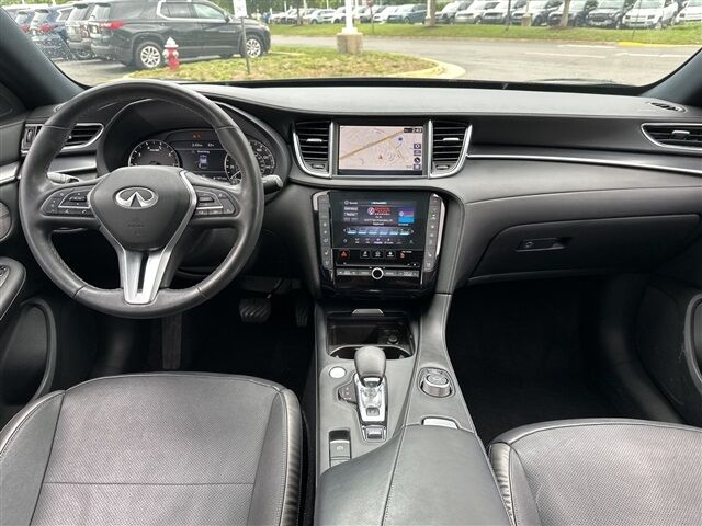 2022 INFINITI QX55 ESSENTIAL Waldorf MD