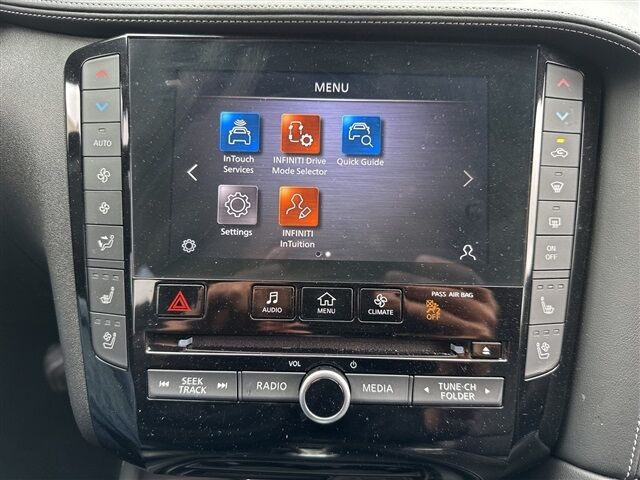 2022 INFINITI QX55 ESSENTIAL Waldorf MD