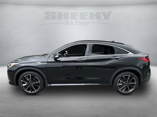 2022 INFINITI QX55 ESSENTIAL Waldorf MD