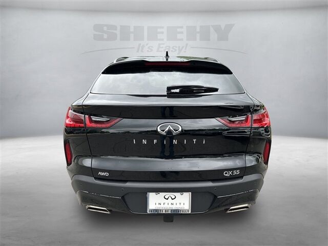 2022 INFINITI QX55 ESSENTIAL Waldorf MD