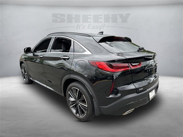 2022 INFINITI QX55 ESSENTIAL Waldorf MD