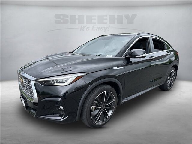 2022 INFINITI QX55 ESSENTIAL Waldorf MD
