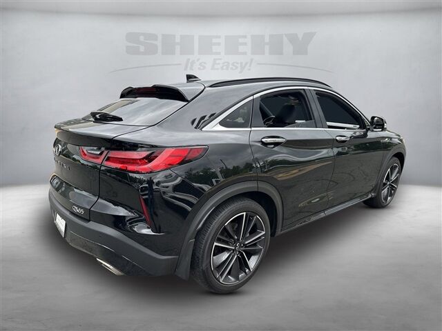 2022 INFINITI QX55 ESSENTIAL Waldorf MD