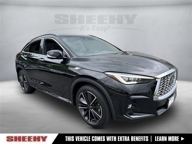 2022 INFINITI QX55 ESSENTIAL Waldorf MD