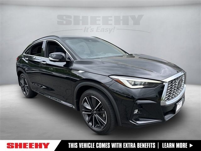 2022 INFINITI QX55 ESSENTIAL Waldorf MD
