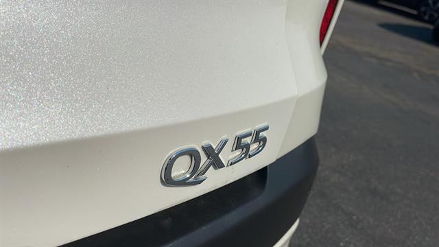 2022 INFINITI QX55 Essential Corona CA