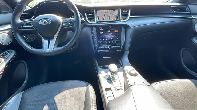 2022 INFINITI QX55 Essential Corona CA