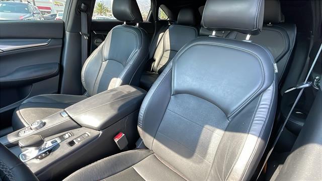 2022 INFINITI QX55 Essential Corona CA