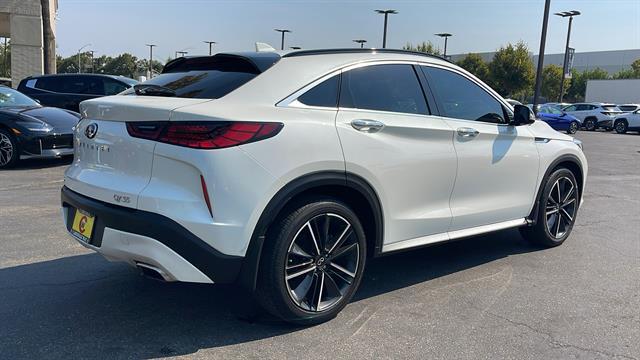 2022 INFINITI QX55 Essential Corona CA