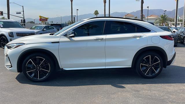 2022 INFINITI QX55 Essential Corona CA