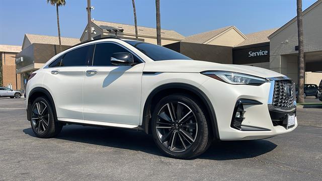 2022 INFINITI QX55 Essential Corona CA