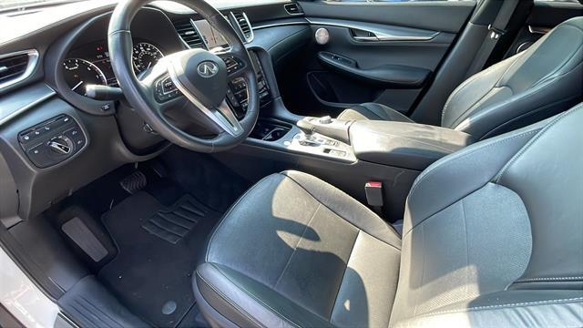 2022 INFINITI QX55 Essential Corona CA