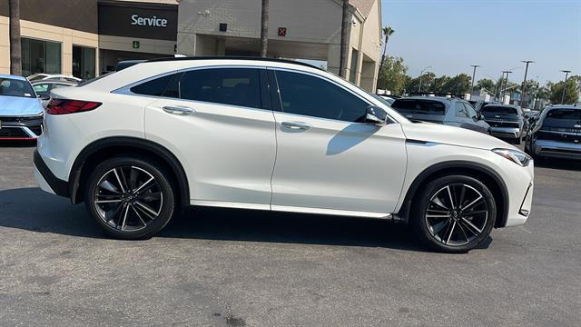 2022 INFINITI QX55 Essential Corona CA