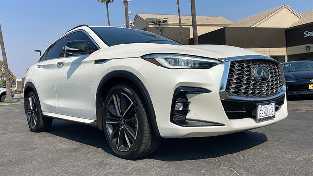 2022 INFINITI QX55 Essential Corona CA