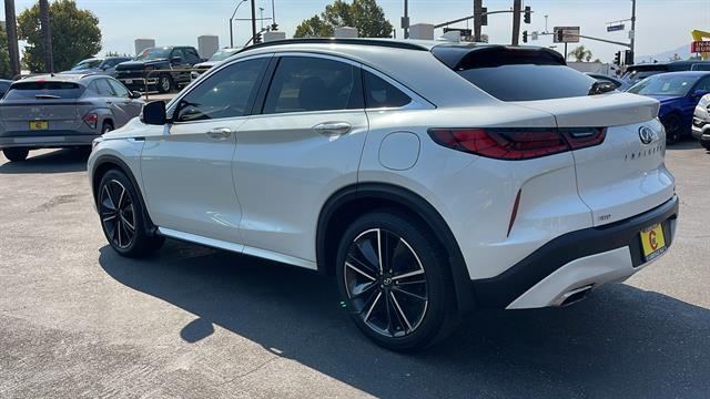 2022 INFINITI QX55 Essential Corona CA