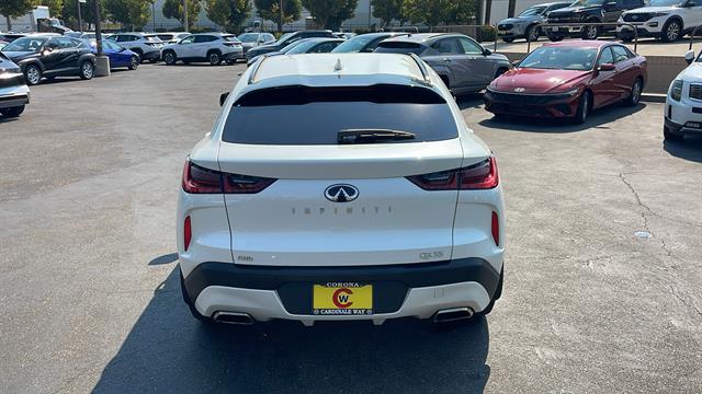 2022 INFINITI QX55 Essential Corona CA