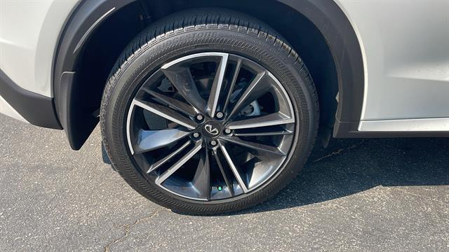 2022 INFINITI QX55 Essential Corona CA