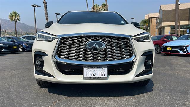 2022 INFINITI QX55 Essential Corona CA