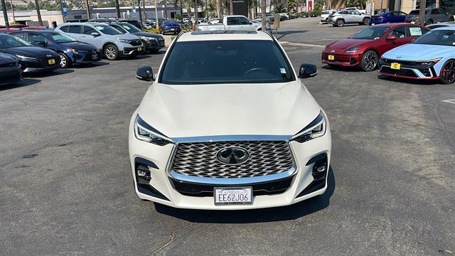2022 INFINITI QX55 Essential Corona CA