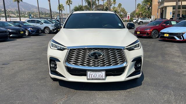 2022 INFINITI QX55 Essential Corona CA