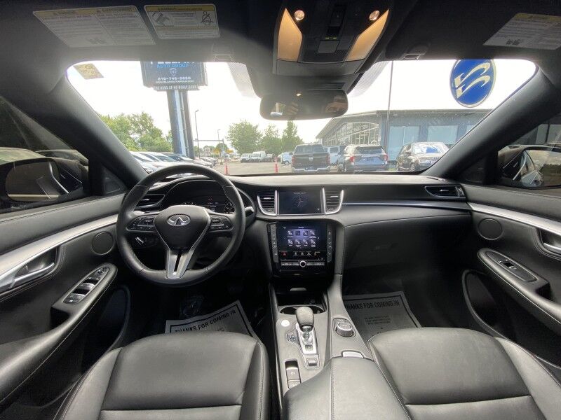 2022 INFINITI QX55 LUXE Bristol  PA