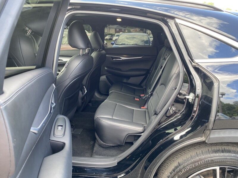 2022 INFINITI QX55 LUXE Bristol  PA