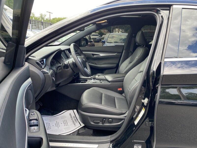 2022 INFINITI QX55 LUXE Bristol  PA