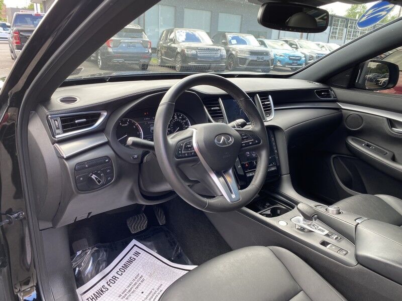 2022 INFINITI QX55 LUXE Bristol  PA