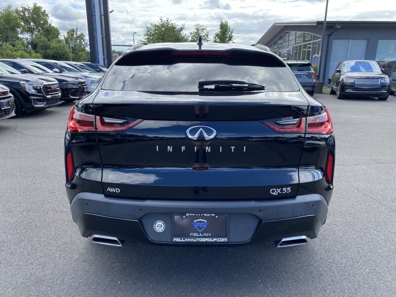 2022 INFINITI QX55 LUXE Bristol  PA