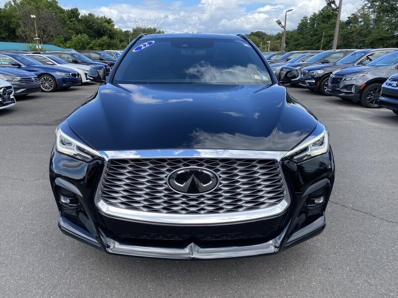 2022 INFINITI QX55 LUXE Bristol  PA