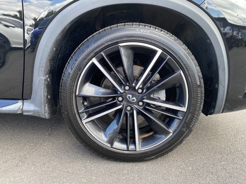 2022 INFINITI QX55 LUXE Bristol  PA