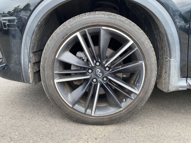 2022 INFINITI QX55 LUXE Bristol  PA