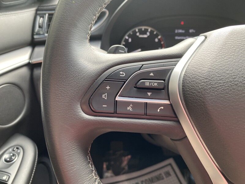 2022 INFINITI QX55 LUXE Springfield PA