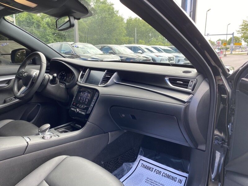 2022 INFINITI QX55 LUXE Springfield PA