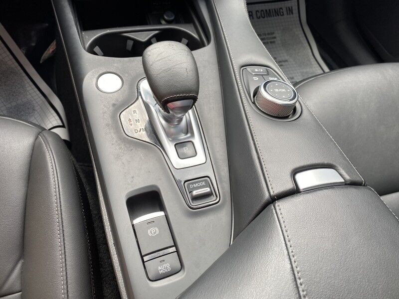 2022 INFINITI QX55 LUXE Springfield PA