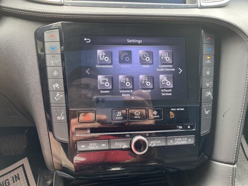 2022 INFINITI QX55 LUXE Springfield PA