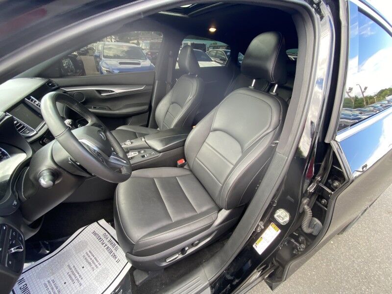 2022 INFINITI QX55 LUXE Springfield PA