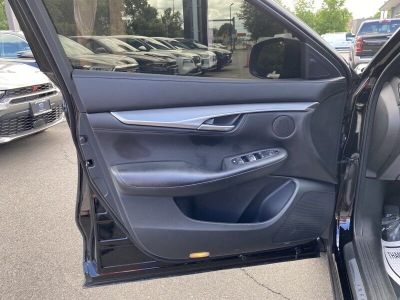 2022 INFINITI QX55 LUXE Springfield PA