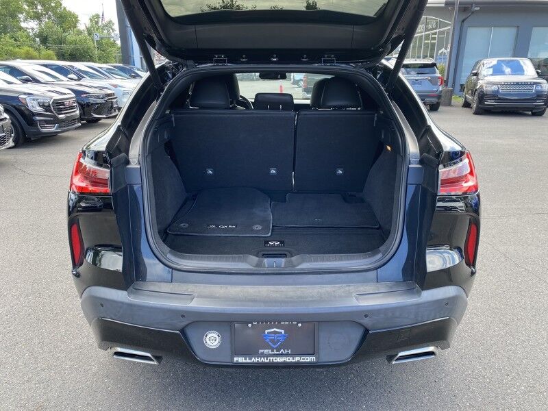 2022 INFINITI QX55 LUXE Springfield PA