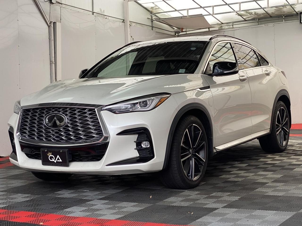2022 INFINITI QX55 LUXE